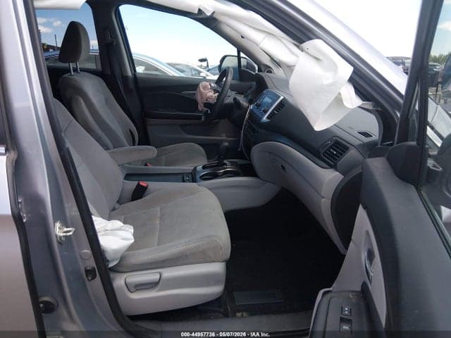 2019 HONDA PILOT LX 5
