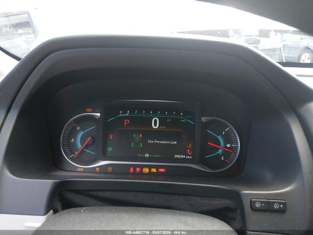 2019 HONDA PILOT LX 7
