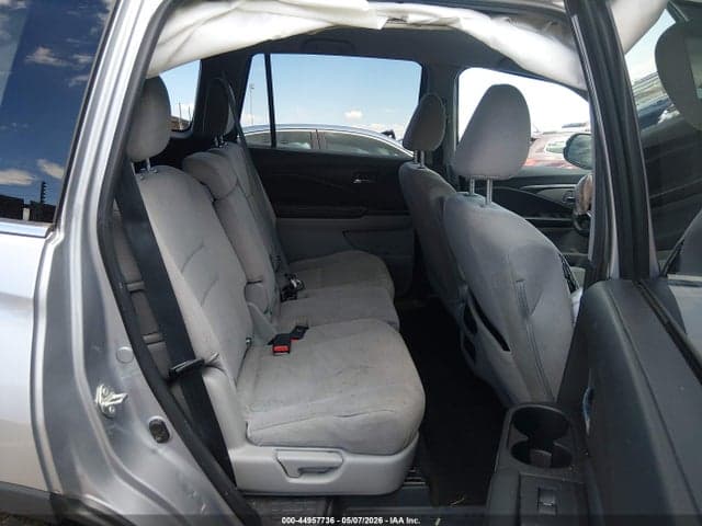 2019 HONDA PILOT LX 8