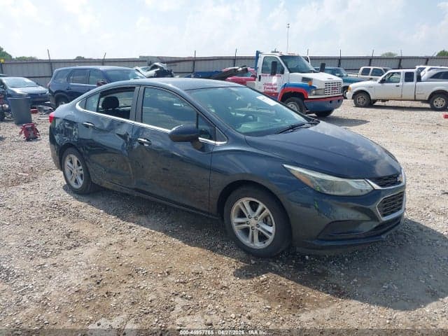 2017 CHEVROLET CRUZE LT AUTO - 1