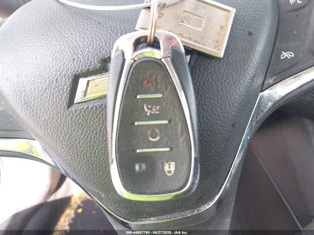 2017 CHEVROLET CRUZE LT AUTO 11