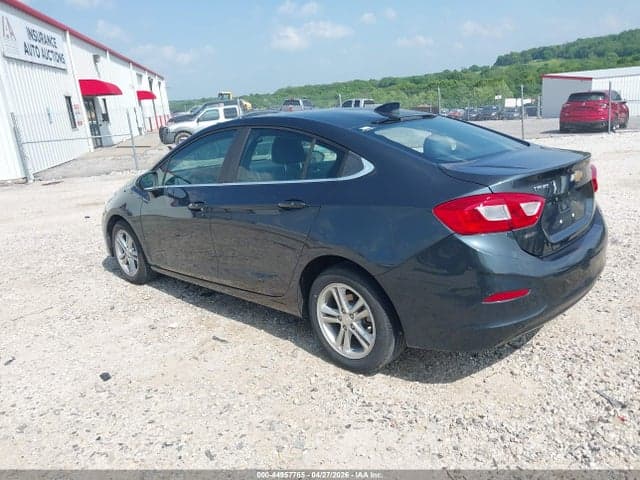 2017 CHEVROLET CRUZE LT AUTO 3