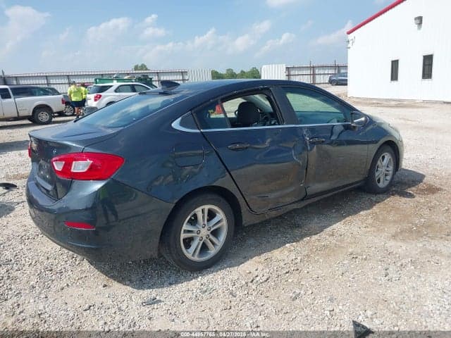 2017 CHEVROLET CRUZE LT AUTO 4