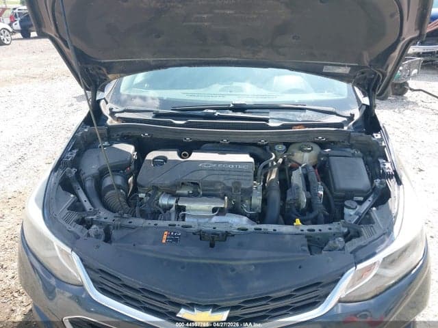 2017 CHEVROLET CRUZE LT AUTO 10