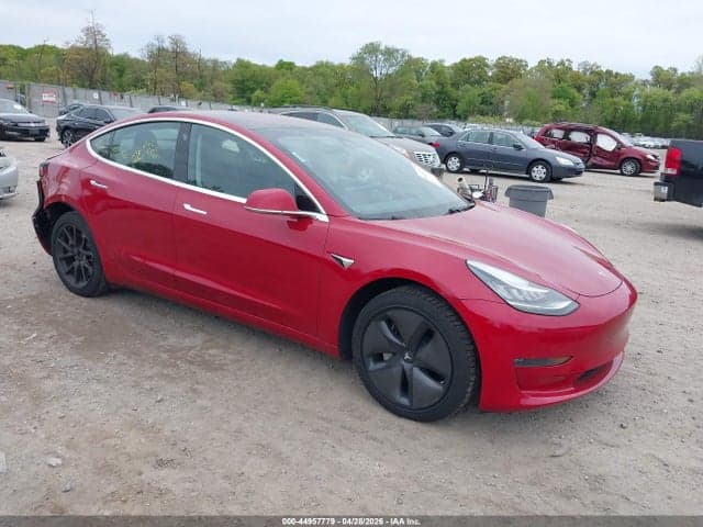 2018 TESLA MODEL 3 LONG RANGE/MID RANGE 1