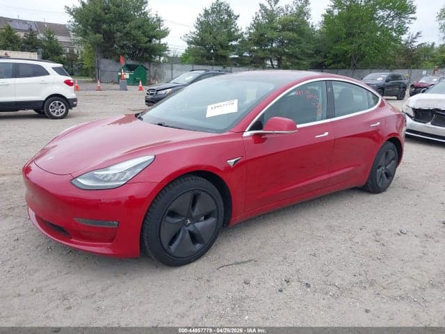 2018 TESLA MODEL 3 LONG RANGE/MID RANGE 2