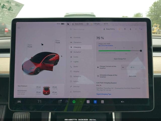 2018 TESLA MODEL 3 LONG RANGE/MID RANGE 18
