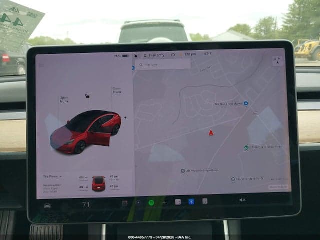 2018 TESLA MODEL 3 LONG RANGE/MID RANGE 19