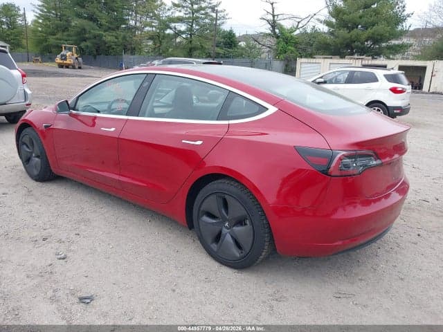 2018 TESLA MODEL 3 LONG RANGE/MID RANGE 3