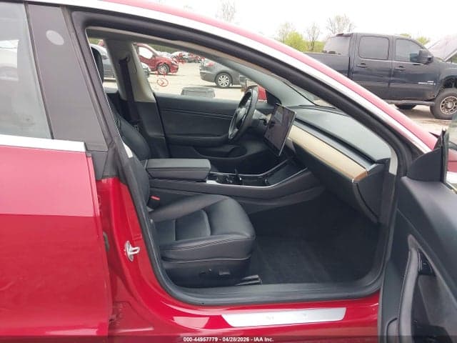 2018 TESLA MODEL 3 LONG RANGE/MID RANGE 5