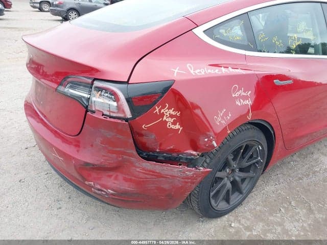 2018 TESLA MODEL 3 LONG RANGE/MID RANGE 6