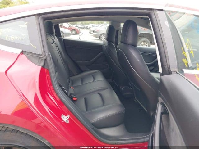 2018 TESLA MODEL 3 LONG RANGE/MID RANGE 8