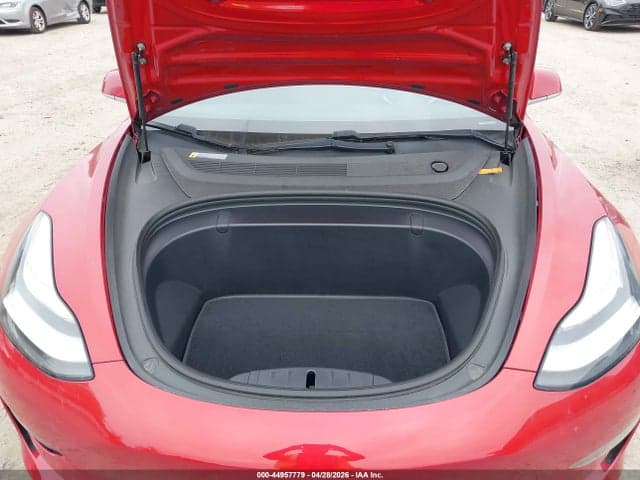 2018 TESLA MODEL 3 LONG RANGE/MID RANGE 10