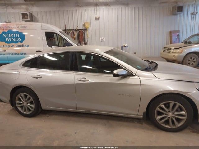 2017 CHEVROLET MALIBU 1LT 13