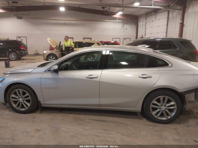 2017 CHEVROLET MALIBU 1LT 14