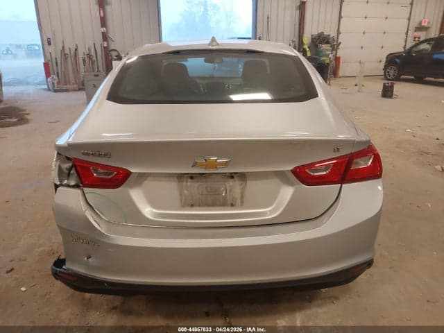 2017 CHEVROLET MALIBU 1LT 16