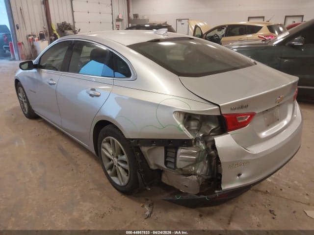 2017 CHEVROLET MALIBU 1LT 3
