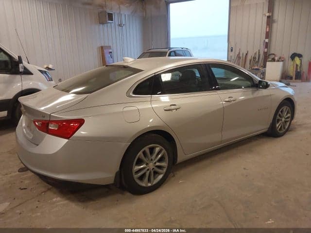 2017 CHEVROLET MALIBU 1LT 4