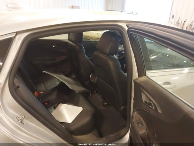 2017 CHEVROLET MALIBU 1LT 8