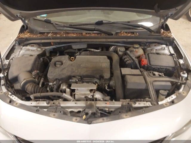 2017 CHEVROLET MALIBU 1LT 10