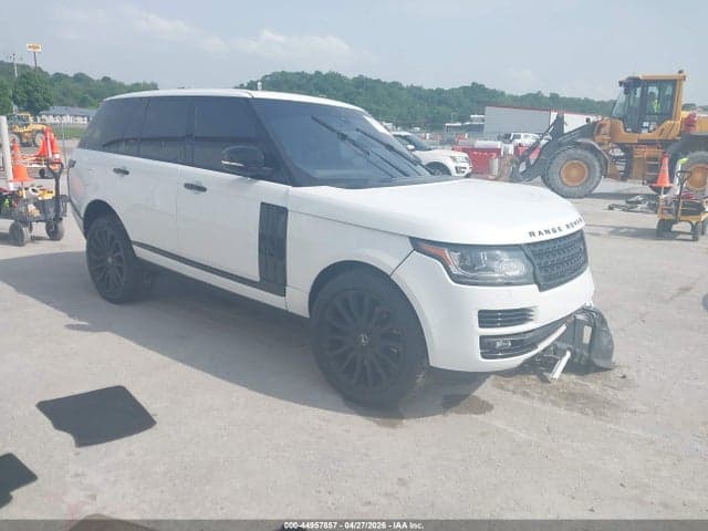 2017 LAND ROVER RANGE ROVER 5.0L V8 SUPERCHARGED 1