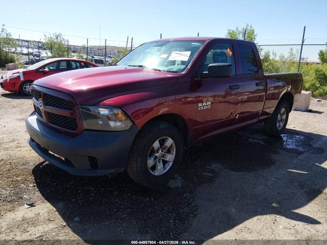 2018 RAM 1500 EXPRESS 2