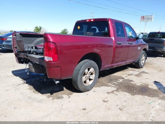 2018 RAM 1500 EXPRESS 4