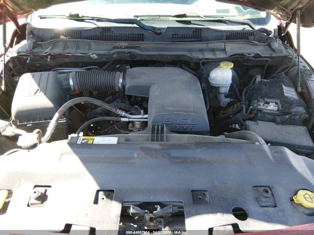 2018 RAM 1500 EXPRESS 10