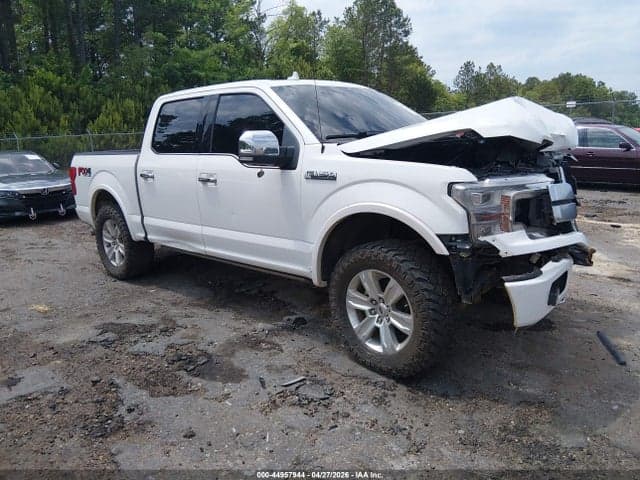 2020 FORD F-150 PLATINUM - 1