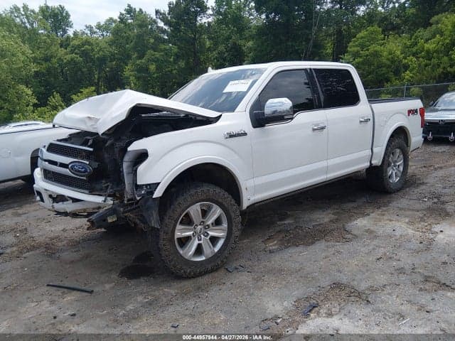 2020 FORD F-150 PLATINUM 2