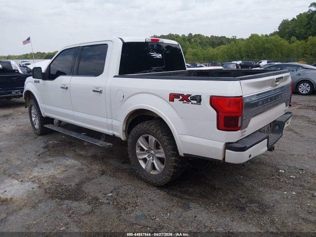 2020 FORD F-150 PLATINUM 3
