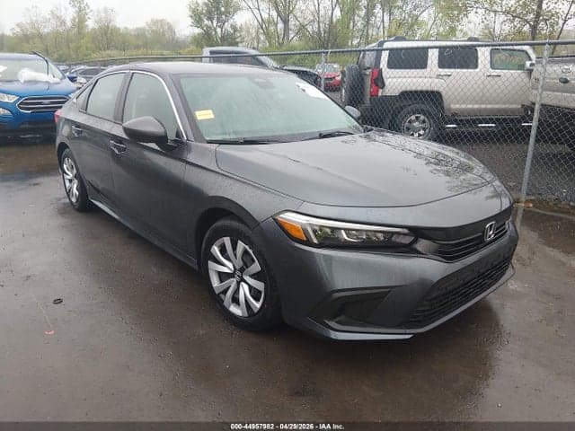 2023 HONDA CIVIC LX 1