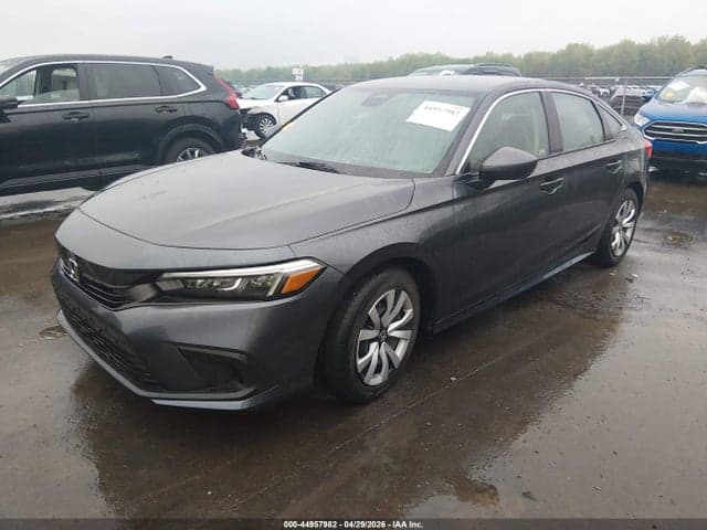 2023 HONDA CIVIC LX 2