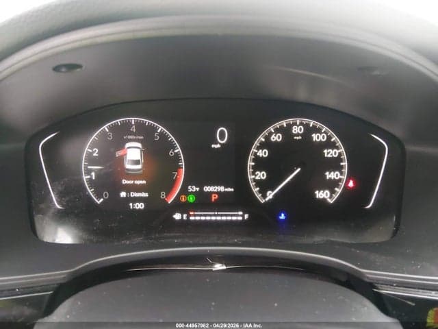 2023 HONDA CIVIC LX 7