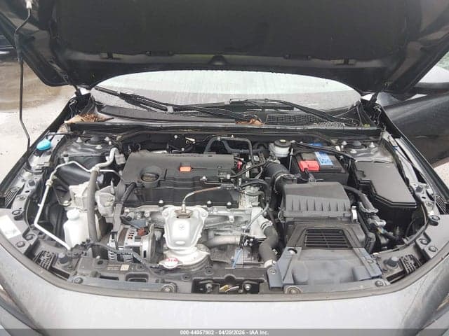 2023 HONDA CIVIC LX 10