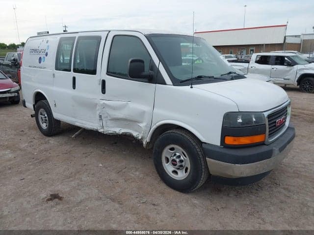 2017 GMC SAVANA 2500 WORK VAN 1
