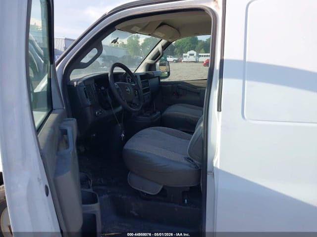 2017 GMC SAVANA 2500 WORK VAN 5