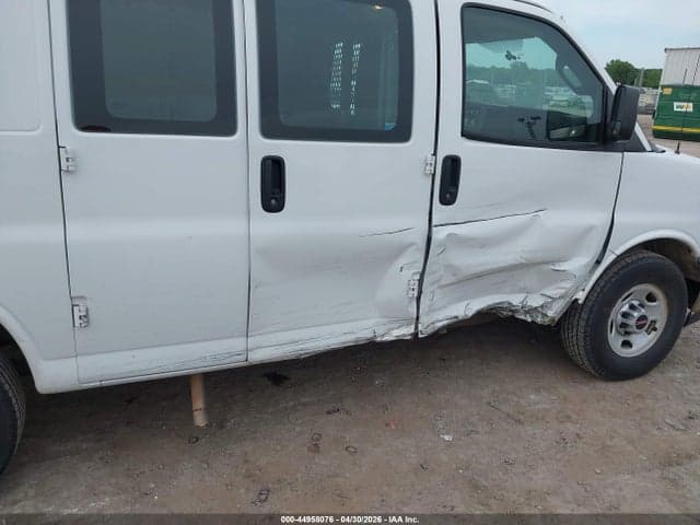 2017 GMC SAVANA 2500 WORK VAN 6