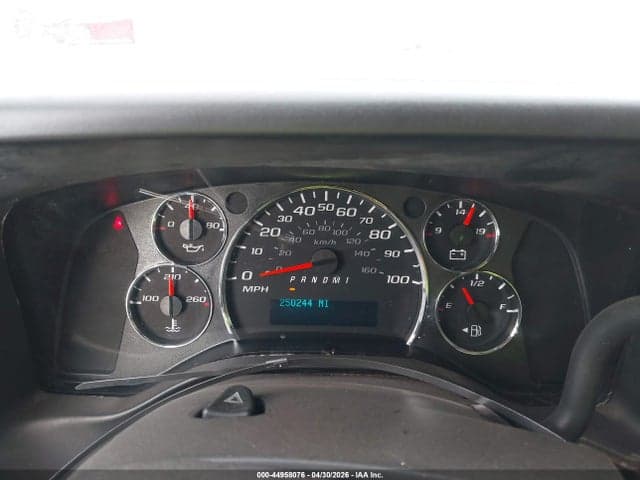 2017 GMC SAVANA 2500 WORK VAN 7