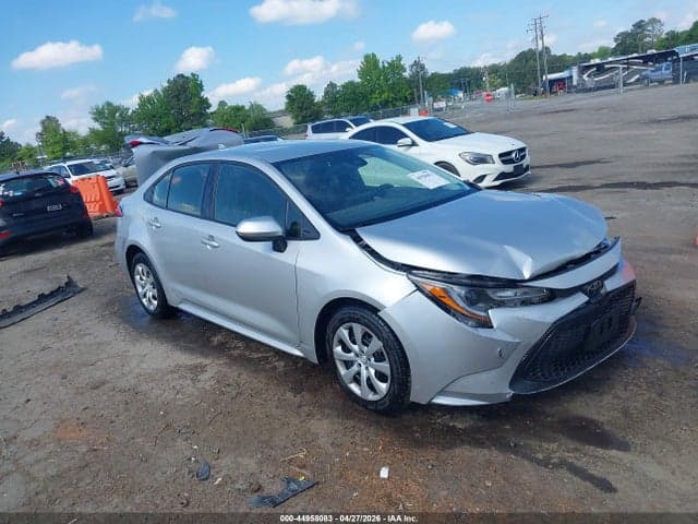 2022 TOYOTA COROLLA LE 1