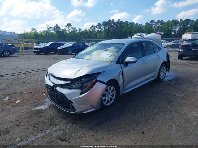 2022 TOYOTA COROLLA LE 2