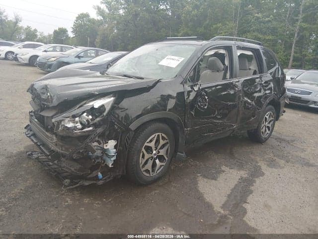 2019 SUBARU FORESTER PREMIUM 2