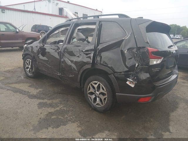 2019 SUBARU FORESTER PREMIUM 3