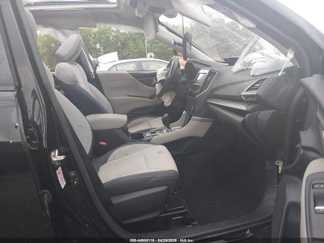2019 SUBARU FORESTER PREMIUM 5