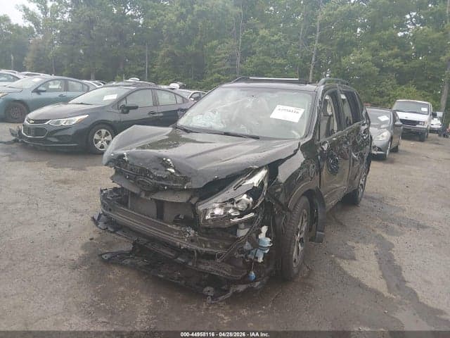 2019 SUBARU FORESTER PREMIUM 6