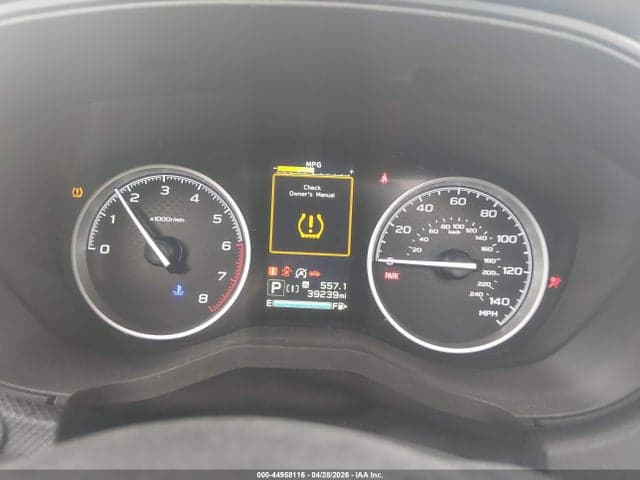2019 SUBARU FORESTER PREMIUM 7