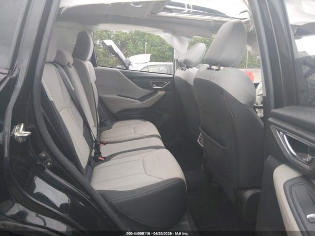 2019 SUBARU FORESTER PREMIUM 8