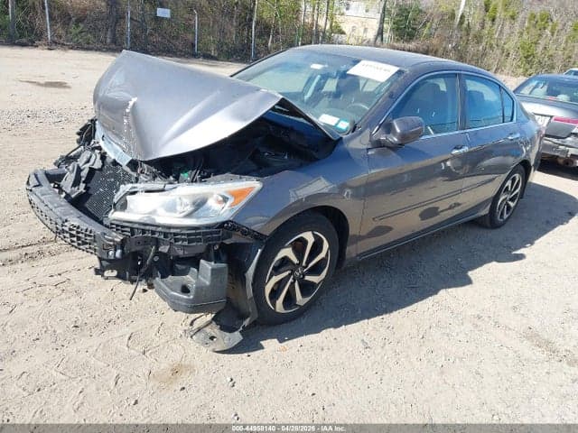 2017 HONDA ACCORD EX 2