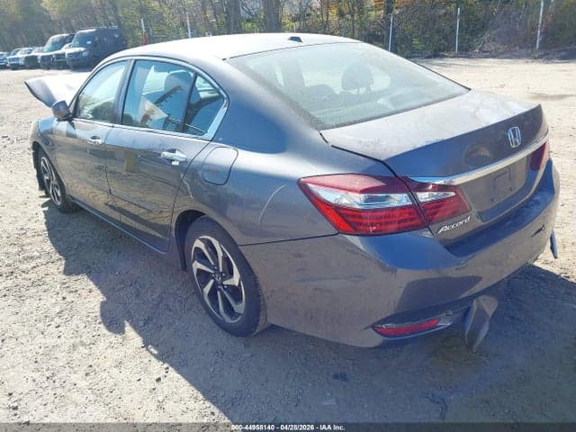 2017 HONDA ACCORD EX 3