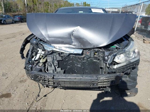 2017 HONDA ACCORD EX 6